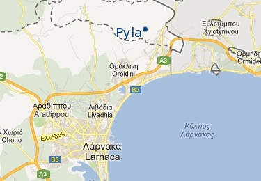 carte Pyla