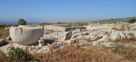 Acropole d'Amathonte