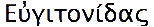 eugitonidas